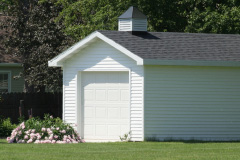 Shorwell outbuilding construction costs